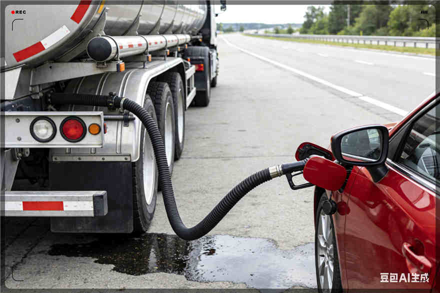 雄县汽车吊车拖车【案例】