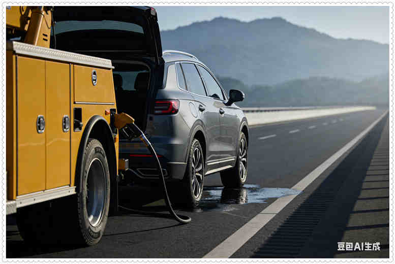 雄县新能源车救援