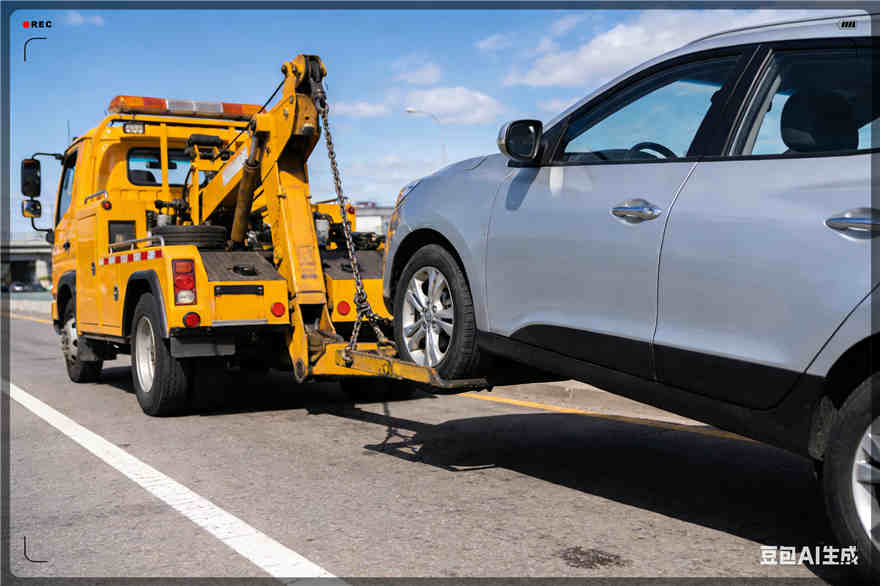 雄县拖车怎么收费