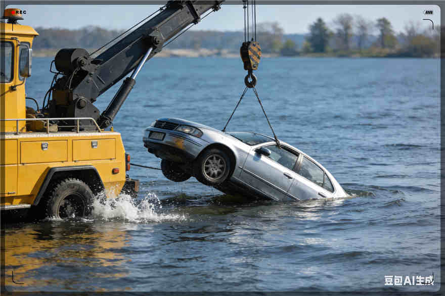 雄县汽车吊车拖车救援