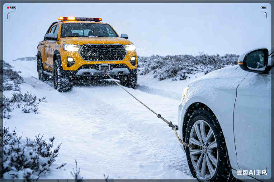 雄县道路脱困拖车救援